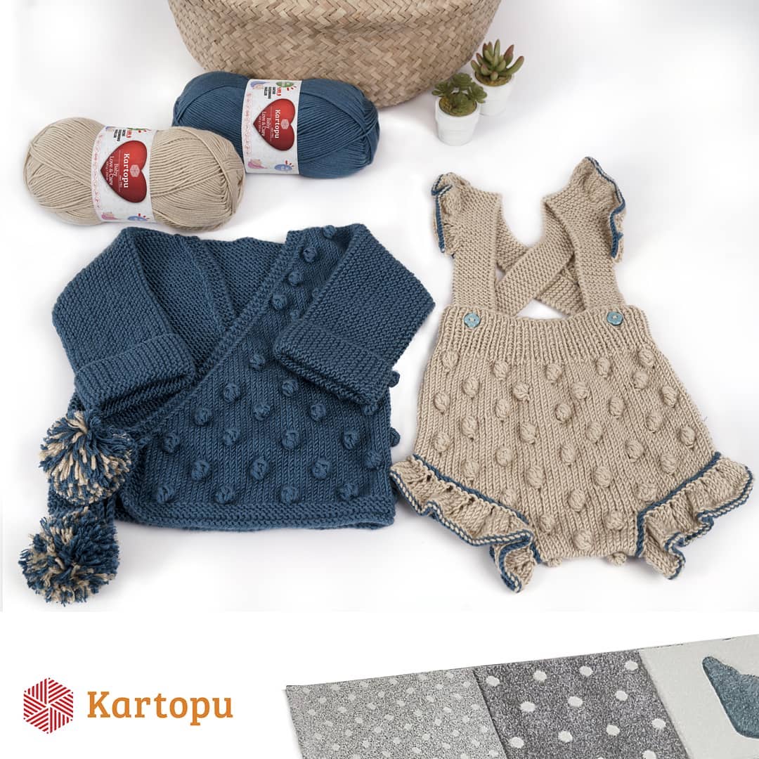 KARTOPU BABY LOVE& CARE ANTIPILLING