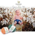 GAZZAL ORGANIC BABY COTTON