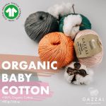 GAZZAL ORGANIC BABY COTTON