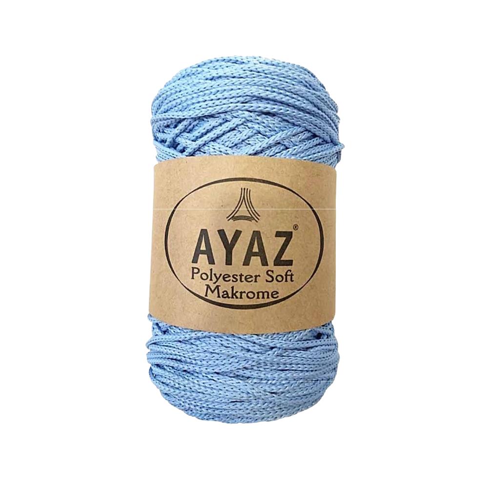 AYAZ SOFT MAKROME