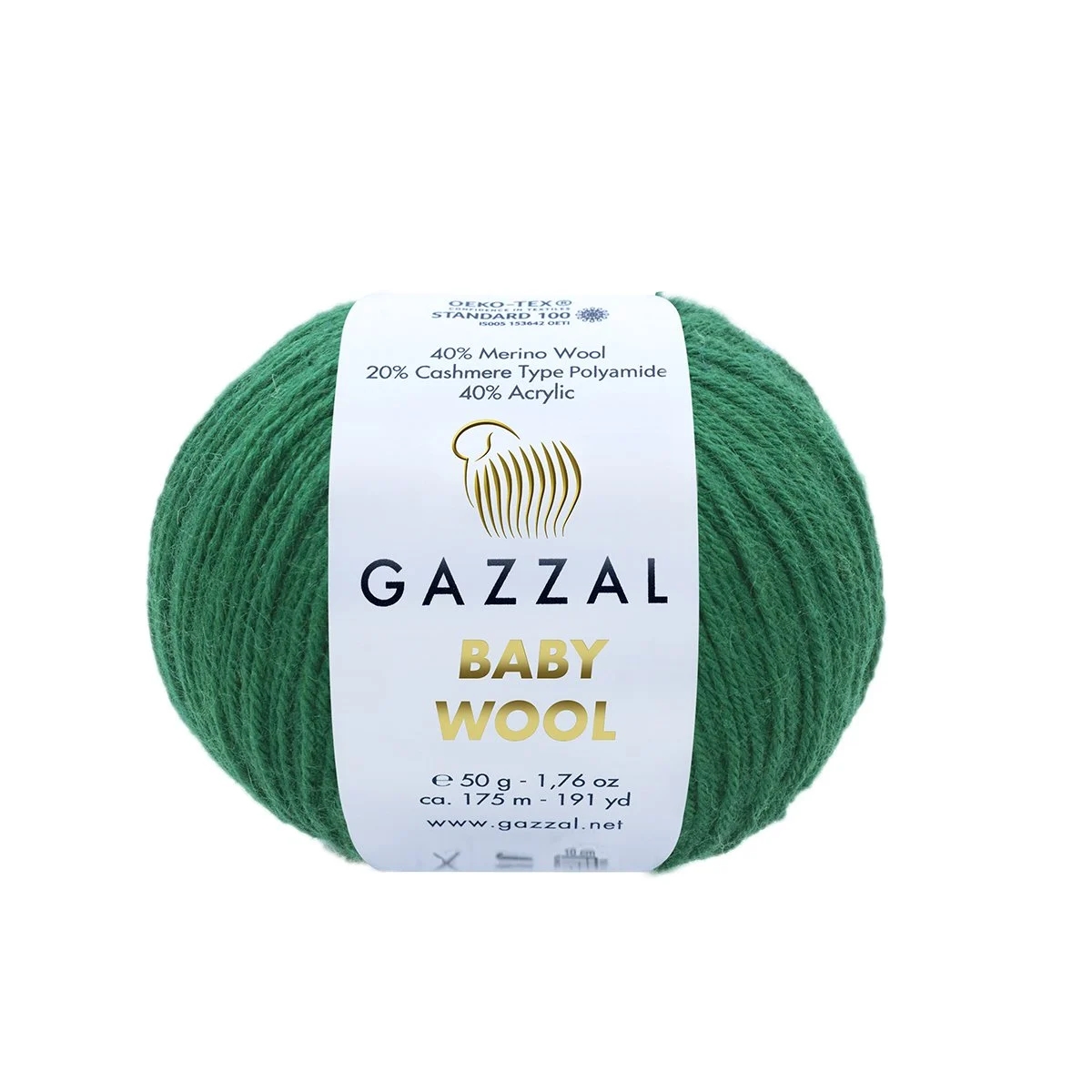 GAZZAL BABY WOOL