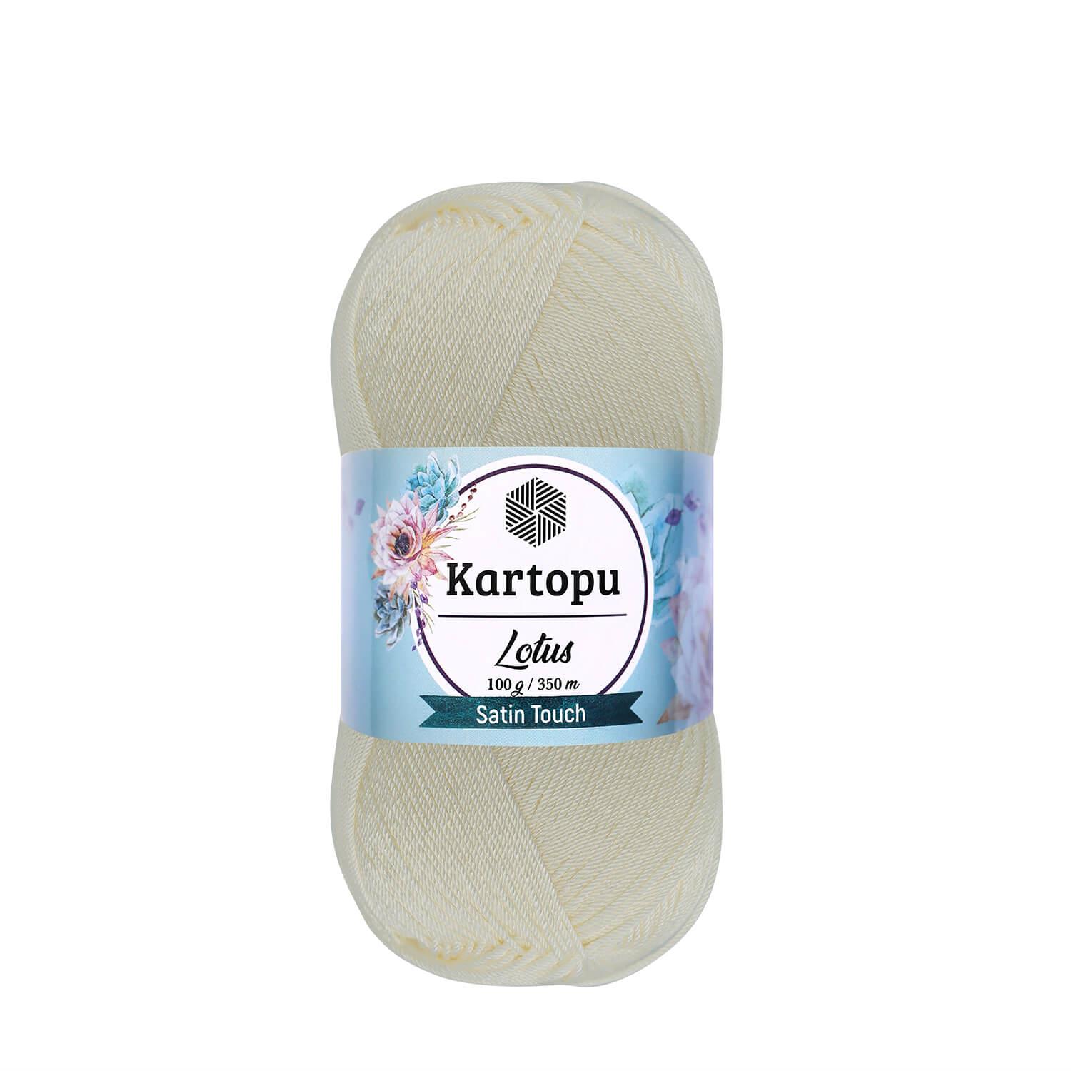 KARTOPU  LOTUS  ANTIPILLING