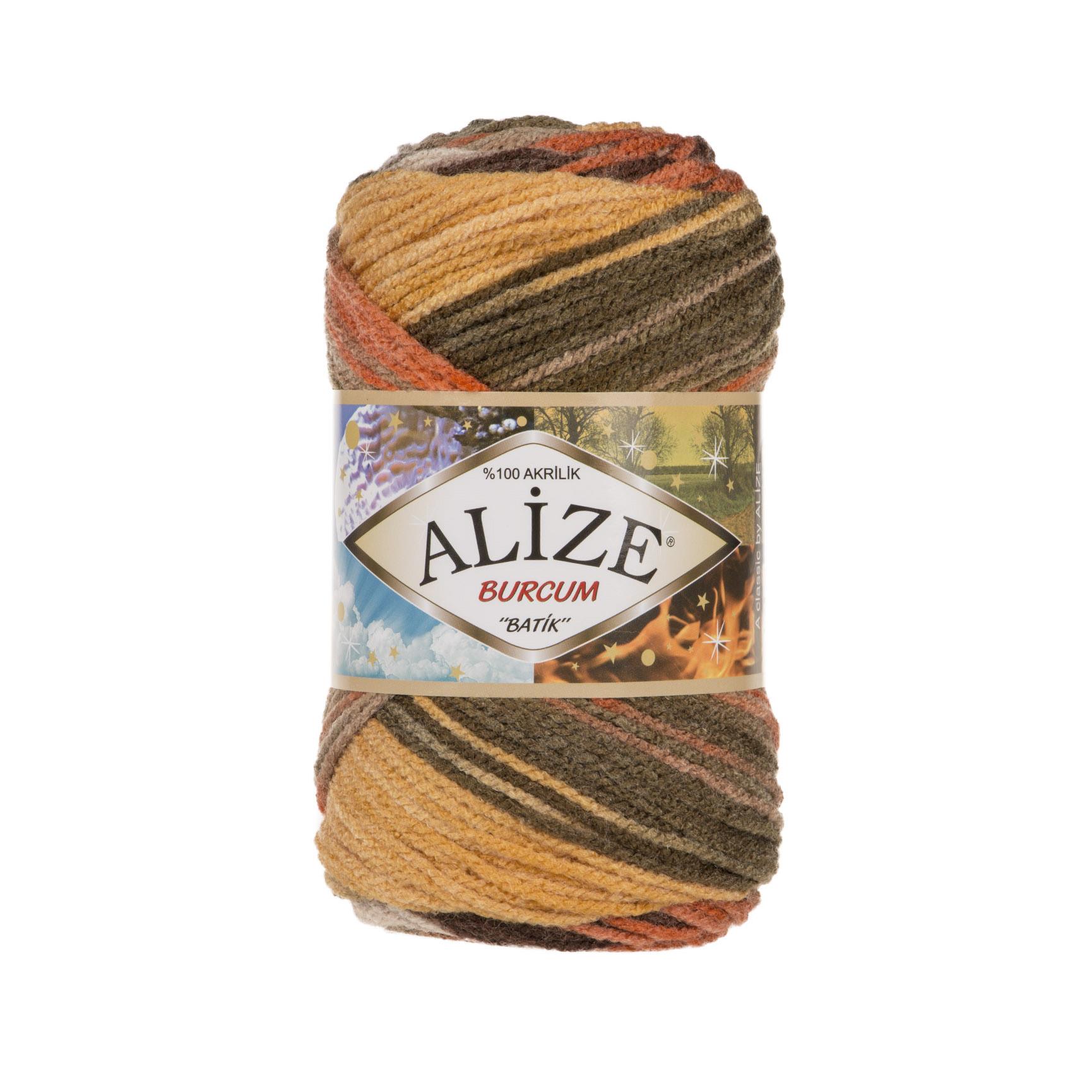 ALIZE  BURCUM BATIK