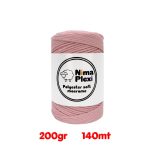 NIMA PLEXI POLYESTER MACRAME