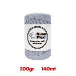 NIMA PLEXI POLYESTER MACRAME