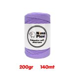 NIMA PLEXI POLYESTER MACRAME