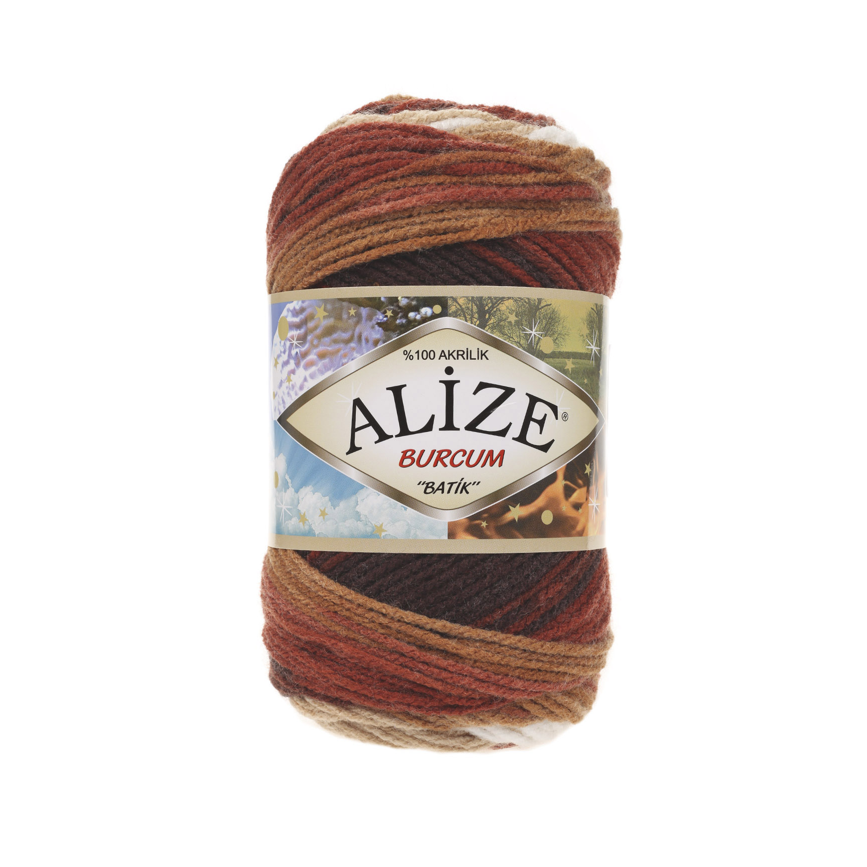 ALIZE  BURCUM BATIK