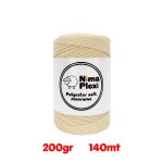 NIMA PLEXI POLYESTER MACRAME