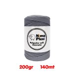 NIMA PLEXI POLYESTER MACRAME