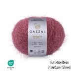 GAZZAL TEDDY